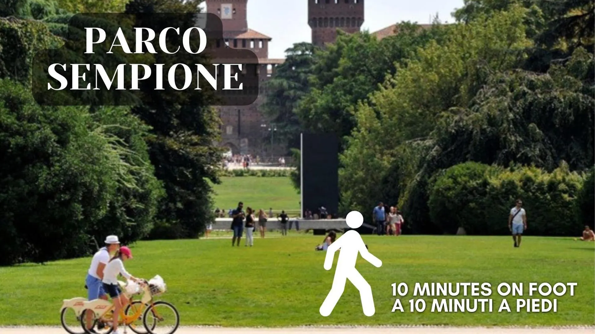 Apartment Appartamento Blumarino - Comfort & Relax Milan Italy