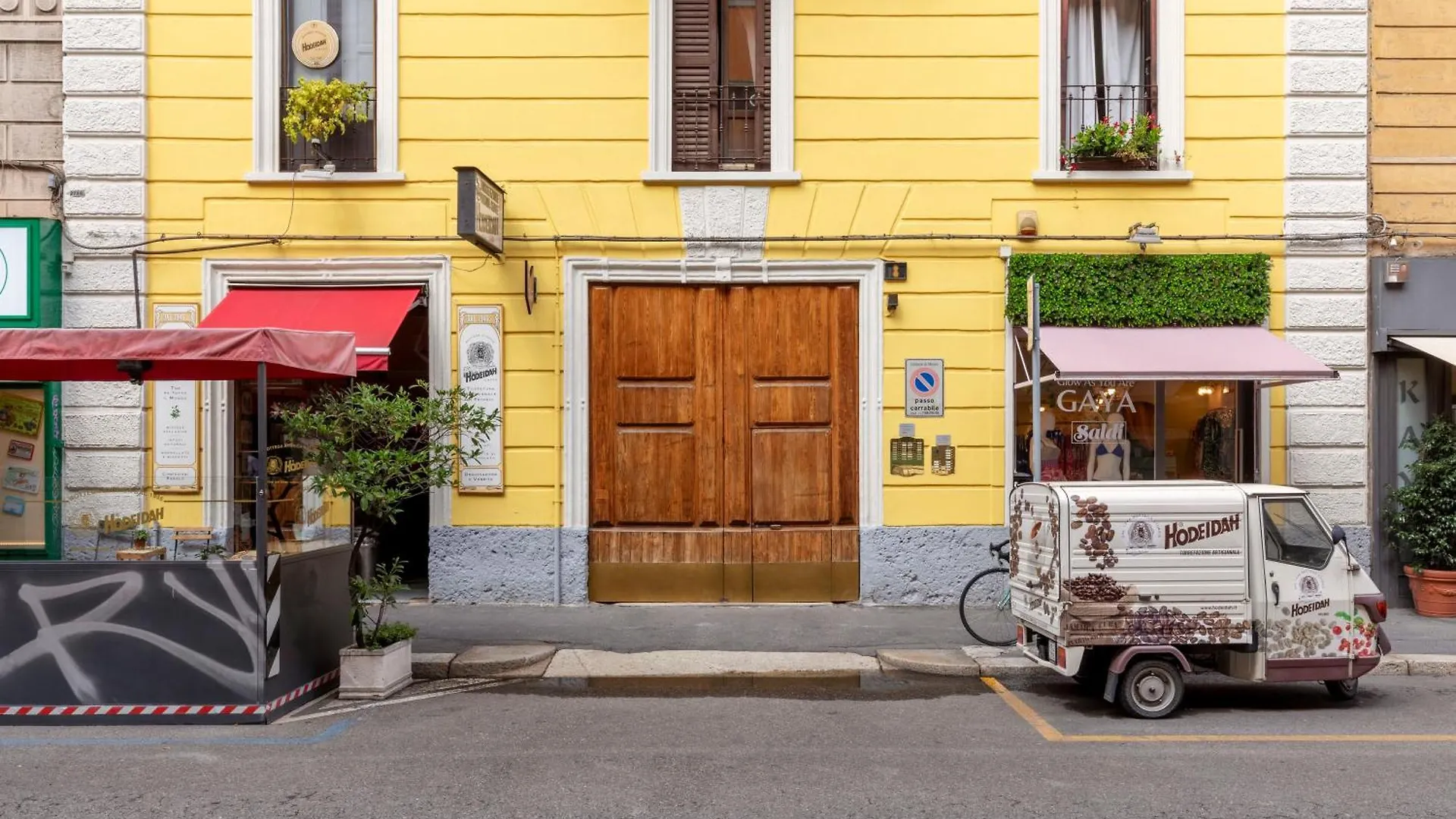 Appartamento Blumarino - Comfort & Relax Milan 0*,  Italy