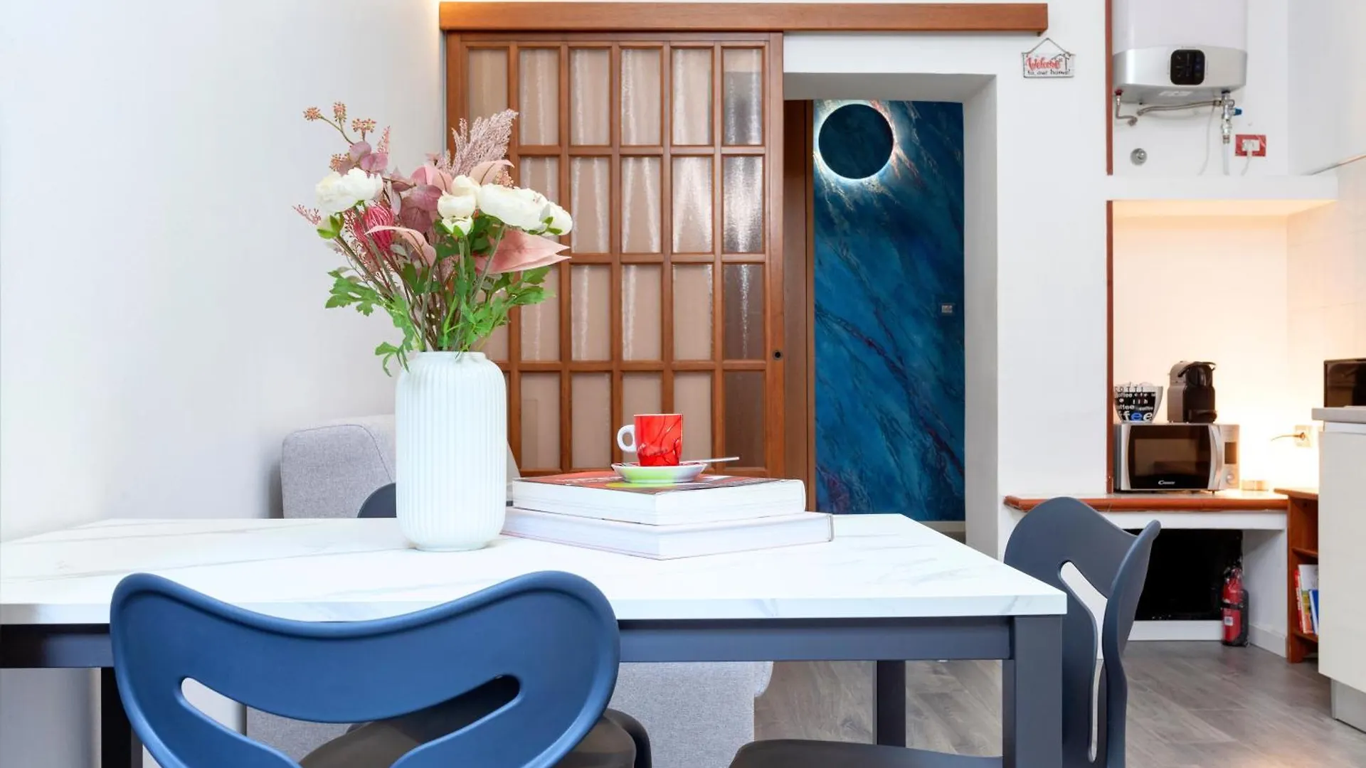 Appartamento Blumarino - Comfort & Relax Milan Apartment