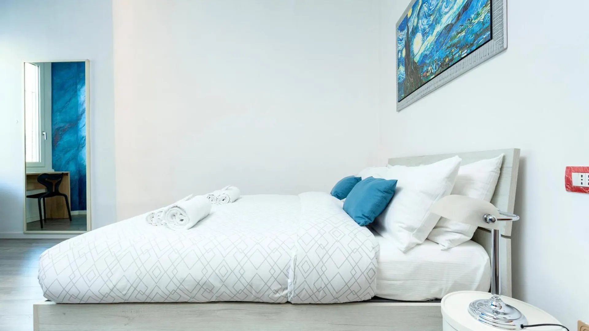 Apartment Appartamento Blumarino - Comfort & Relax Milan