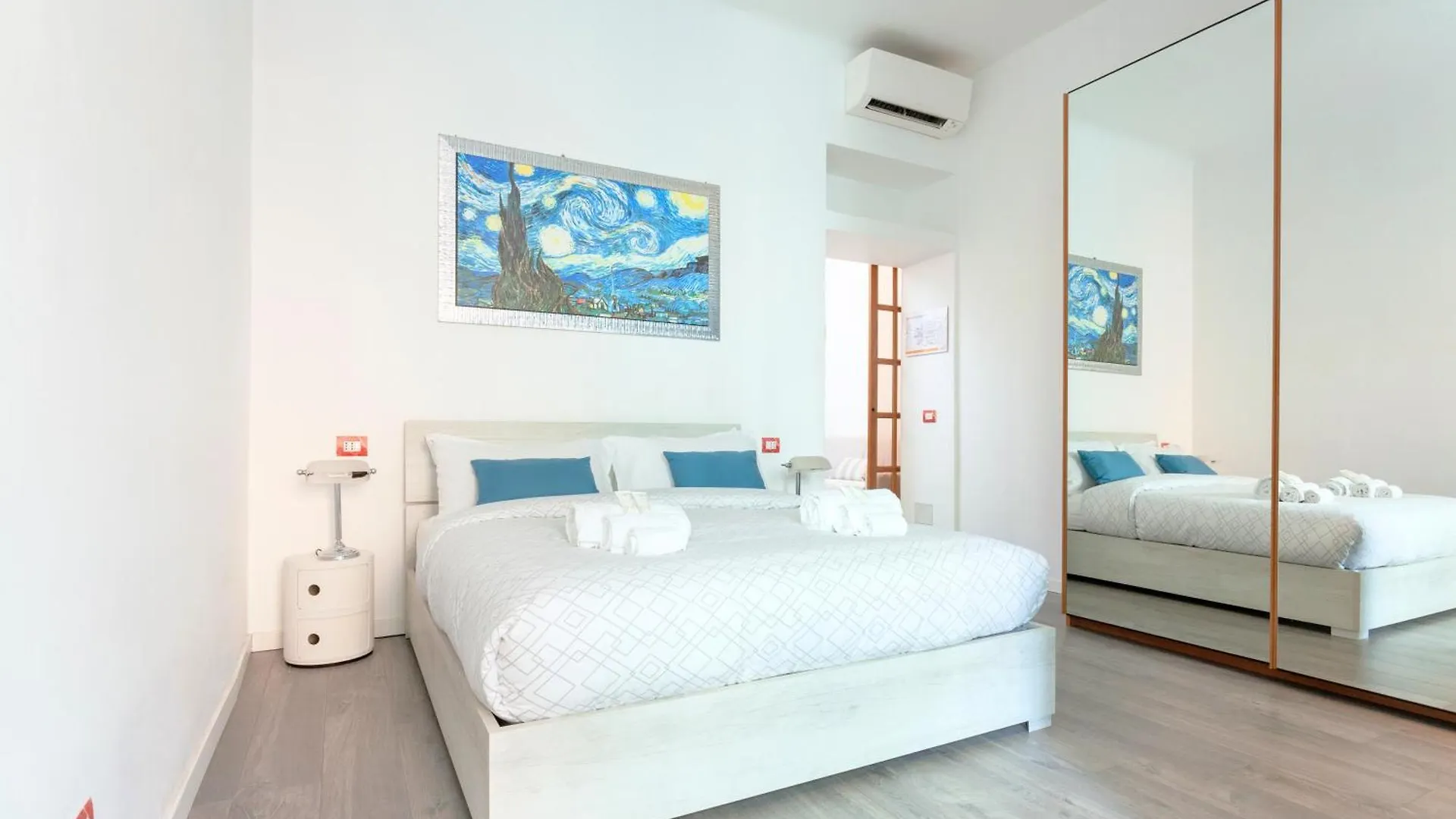 Appartamento Blumarino - Comfort & Relax Milan 0*,