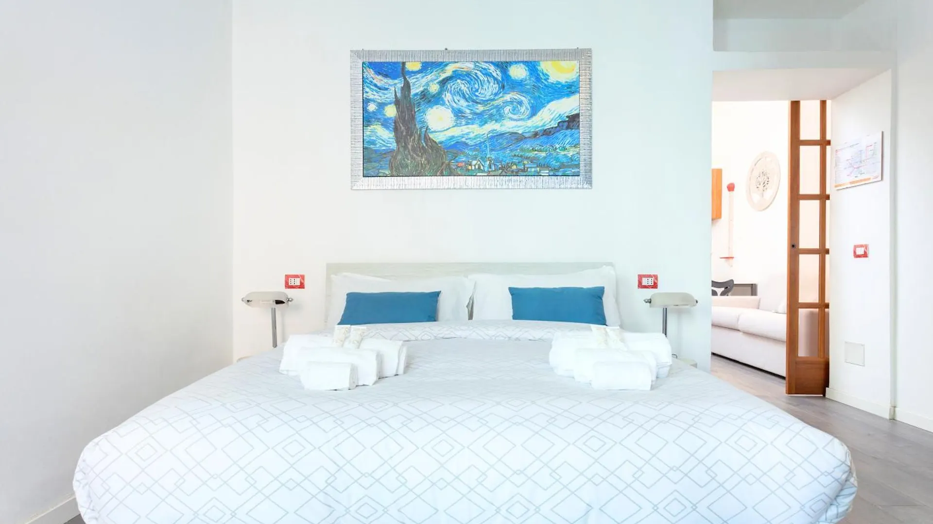 Appartamento Blumarino - Comfort & Relax Milan Apartment